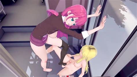 FUTA NEW GAME YAGAMI KO X WE NEVER LEARN Kirisu Mafuyu D HENTAI Бесплатное порно YouPorn