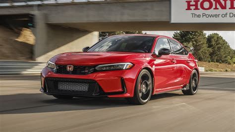 Xe đua Honda Civic Type R 2023 Chốt Giá 2 4 Tỷ đồng Tại Việt Nam Số Lượng Giới Hạn Tin Tức