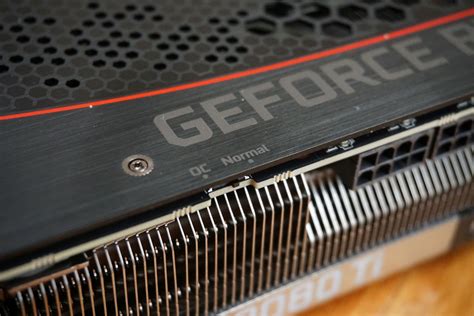 Evga Geforce Rtx Ti Ftw Ultra Review Pure Souped Up Power Good