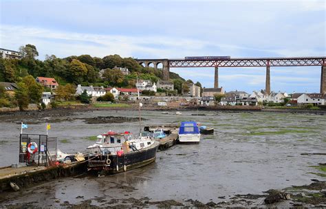 North Queensferry A Scotrail Class Unit Forming L Flickr