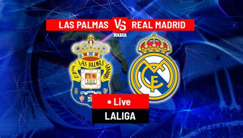 Las Palmas Vs Real Madrid Full Match La Liga 2024