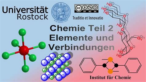 Chemie Teil Verbindungen Und Gemische Youtube