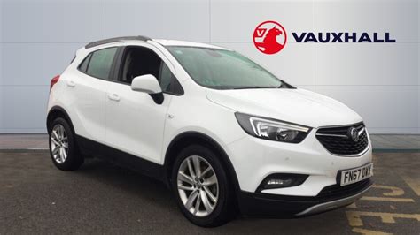 Used Vauxhall Mokka X 14t Ecotec Active 5dr Petrol Hatchback For Sale