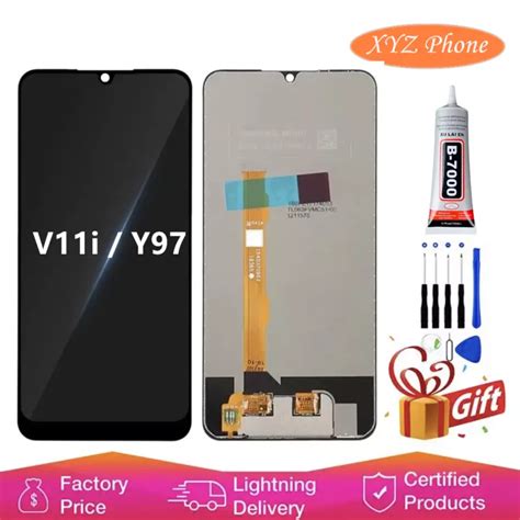 หน้าจอ Lcd พร้อมทัชสกรีน Vivo V11i Y97 Th