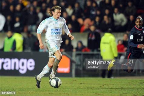 135 Gabriel Heinze Psg Photos & High Res Pictures - Getty Images