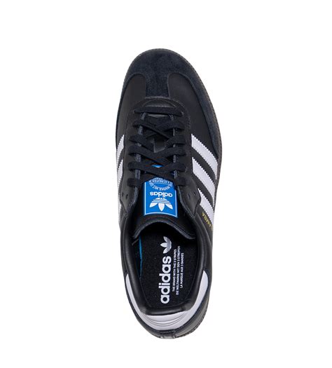 Samba Sneakers Black – FOUR Amsterdam