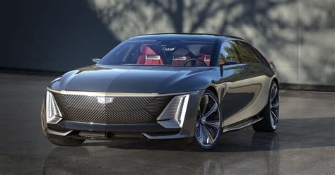 Heres Our First Full Look At The Cadillac Celestiq Ultra Luxury