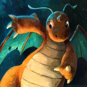 Explore the Best Dragonite Art | DeviantArt