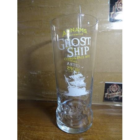 Verres Adnams Ghost Ship Cl Ht Cm Tigrebock