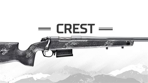 Bergara Unveils Its New Ultra Lightweight B Squared Crest Rifle