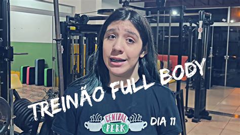 Como Emagrecer Kg Em Dias Treino Full Body Youtube