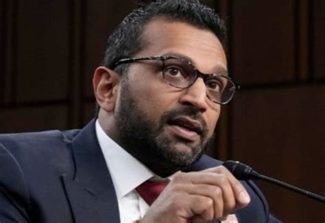 Kash Patel Vows To Rebuild Fbi After Senate Confirms Him People Daily