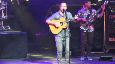 Dave Matthews Band Song That Jane Likes John Paul Jones Arena