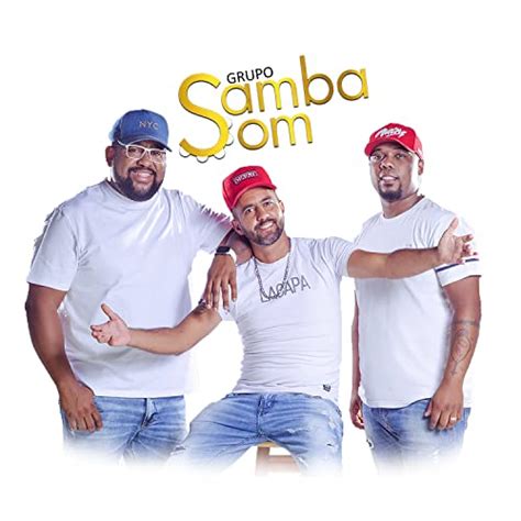 Play Calendário Ao Vivo by GRUPO SAMBA SOM on Amazon Music