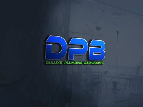Entry 2 By Insane99 For Dpb Duluxe Plumbing And Bathrooms Freelancer