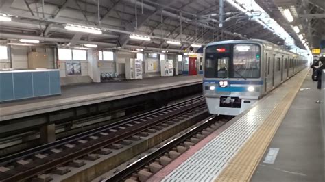 北総7800形7838編成31n北総線普通印旛日本医大行き京成曳舟駅15時59分到着 Youtube