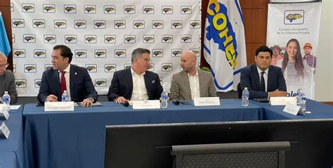 Gobierno Socializa Reformas Tributarias Con El Cohep