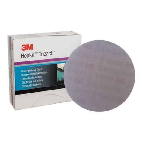 3m 05600 P1500 Trizact Hookit Zımpara 150 Mm Finisaj Diski