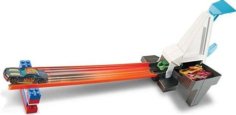 Mattel Hot Wheels Track Builder Basis Set Mit Fahrzeug Schnellstarter Preisvergleich Geizhals