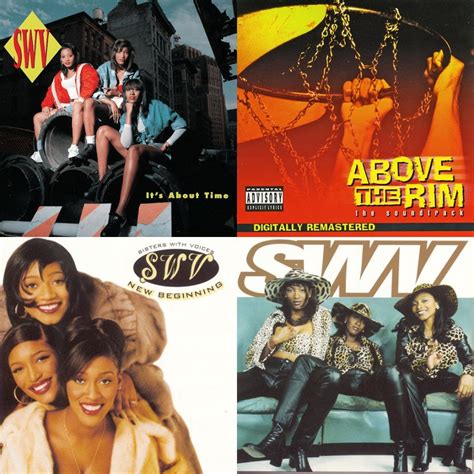 SWV Greatest Hits