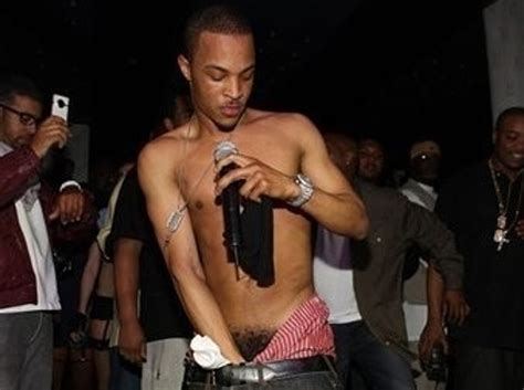 Clifford Joseph Harris Jr Aka T I Frontal Nude And Sexy Photos Gay