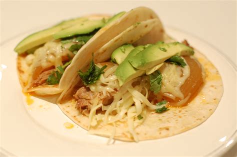 Spicy Dr. Pepper Pork Tacos | Mommy Bistro