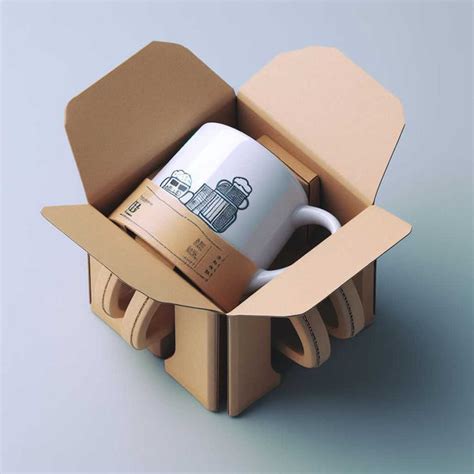 15 Creative Mug Packaging Ideas Add Flair To Your Sips Arka