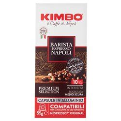 Kimbo Capsule Espresso Napoli