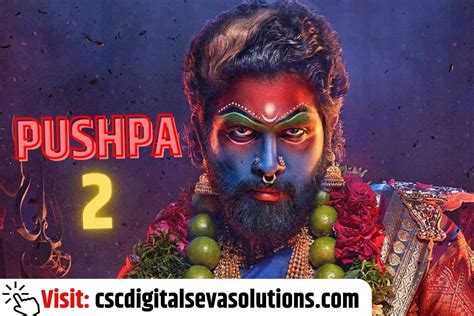 Pushpa 2 Release Date 2023 When Will Pushpa The Rule 2 Release