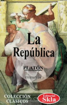 Libro La Republica De Platon Buscalibre