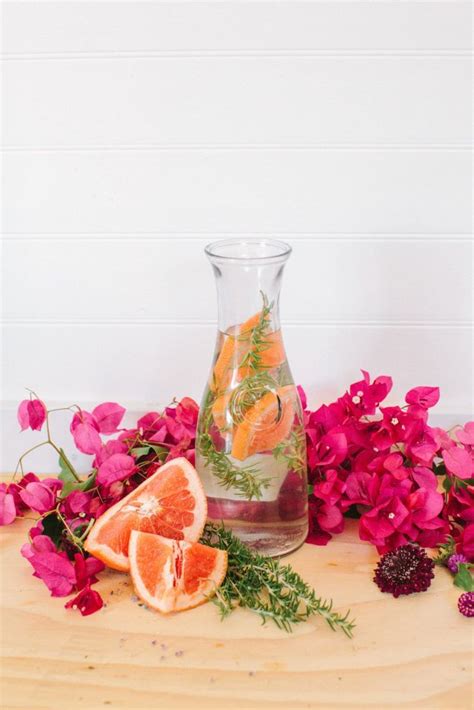 We love this Infused Fruit Waters recipe for summertime! | Fruit ...
