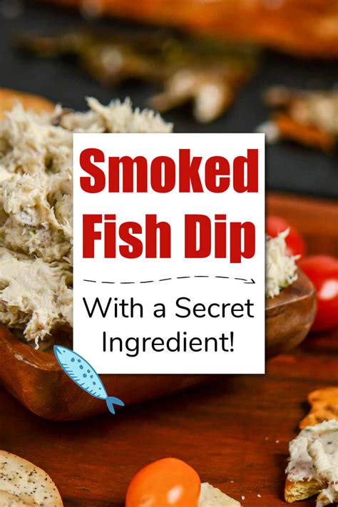 Smoked Fish Dip - Kitchen Laughter