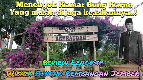 Mengais Jejak Proklamator Di Bumi Pandalungan Review Lengkap Wisata