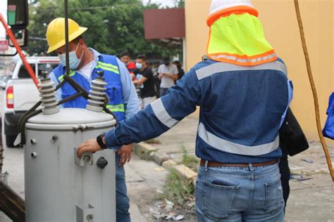 Lunes Enee Y Eeh Programaron Cortes De Energ A En Honduras