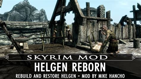 HELGEN REBORN Part 3 YouTube