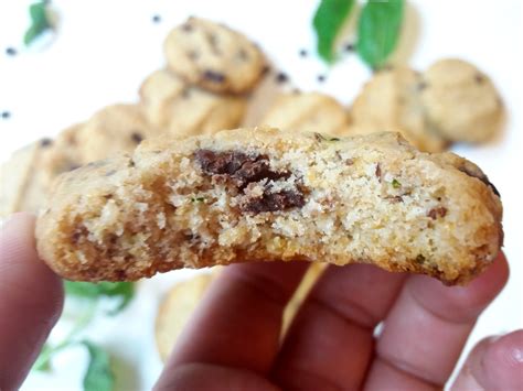 Galletas De Menta Con Chips De Chocolate The Simple Life