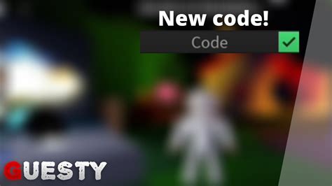 New Code ROBLOX GUESTY YouTube