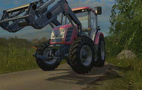 Zetor Proxima Power Fl Modai Lt Farming Simulator Euro Truck