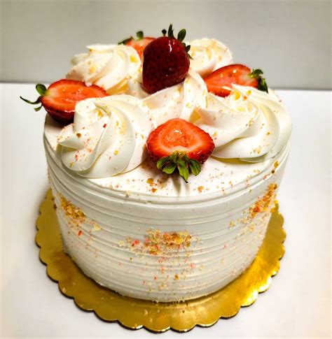 Strawberry Shortcake - 7" - Bing's Bakery®