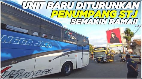 LUAR BIASA UNIT BARU STJ DITURUNKAN KARNA BANYAKNYA PENUMPANG YouTube