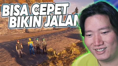 Bikin Jalan Raya Construction Simulator Indonesia Youtube