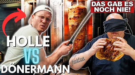 Holle Vs D Nermann Wer Macht Den Besseren D Ner Das Gab Es