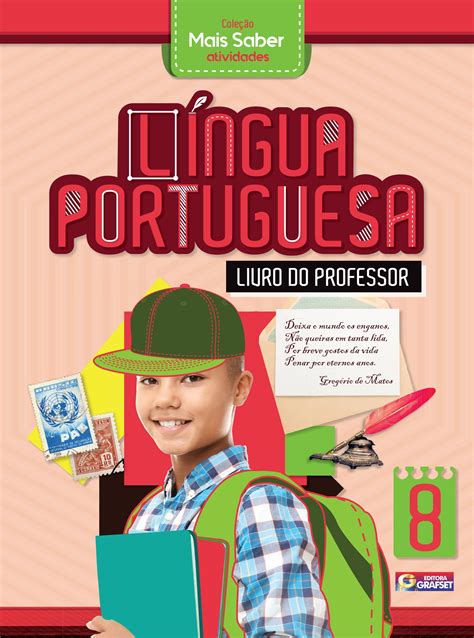 Livro De Lingua Portuguesa 5 Ano REVOEDUCA