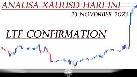 Analisa Xauusd Hari Ini November Youtube