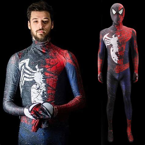 The Amazing Spider Man 2 Venom Suit