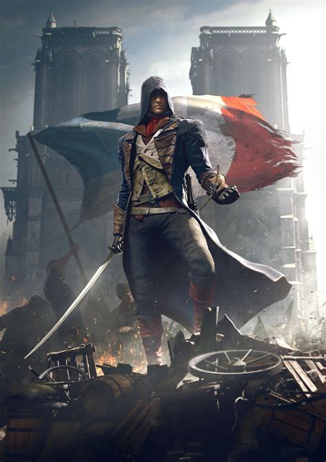 Assassins Creed Unity Wallpaper Assassins Creed Unity Arno Assassins Creed Wallpaper