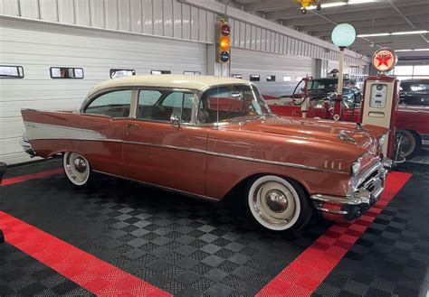 1957 Chevrolet Bel Air Classic And Collector Cars