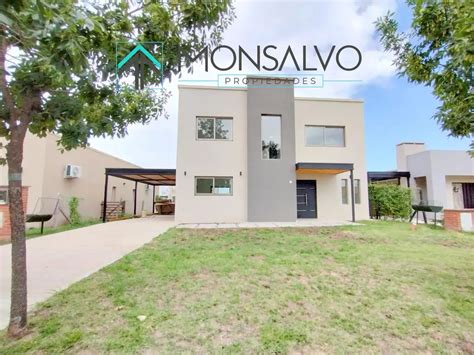 Venta Casa A Estrenar Dormitorios Cocheras M San Eduardo