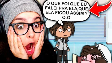 Gringos Mini Série 1 Gacha Life Mini Filme Youtube