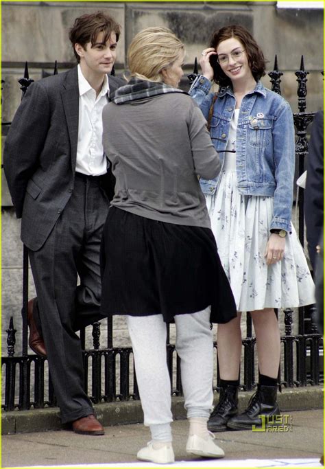 Anne Hathaway & Jim Sturgess: One Day... Just One Day...: Photo 2470608 ...